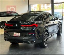 بي ام دبليو X6